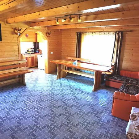 Cabanele Floricrin - 1 Vilă *