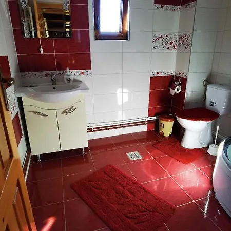 Cabanele Floricrin - 1 Kluž