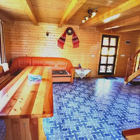 Cabanele Floricrin - 1 Vilă