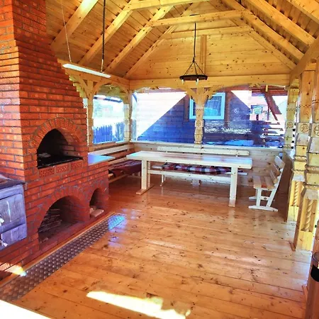 Cabanele Floricrin - 1 Villa