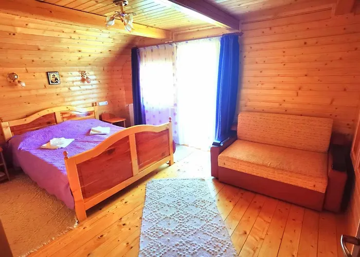 Cabanele Floricrin - 1 Villa Cluj-Napoca