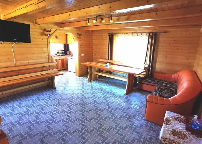 Cabanele Floricrin - 1 Villa *