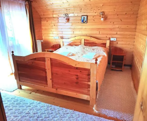 Villa Cabanele Floricrin - 1 Cluj-Napoca