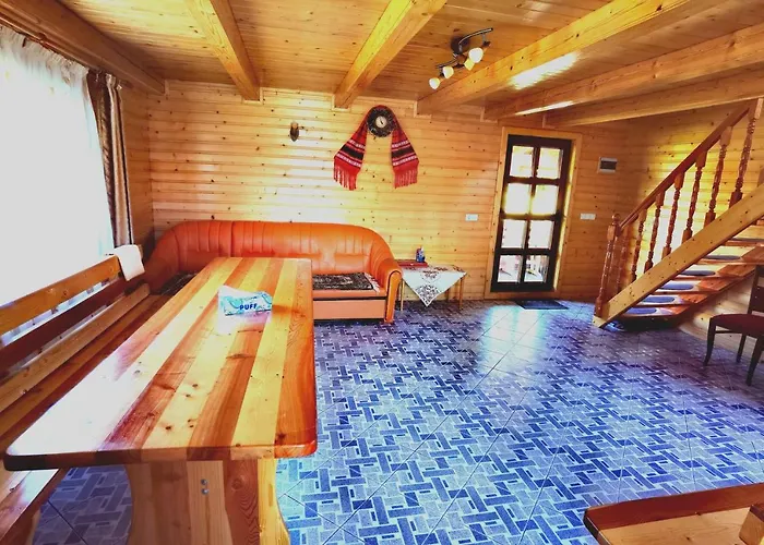 Cabanele Floricrin - 1 빌라