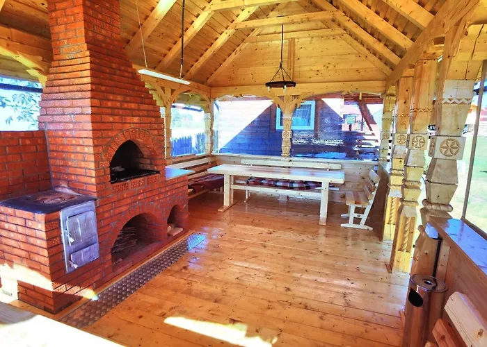 Cabanele Floricrin - 1 Villa