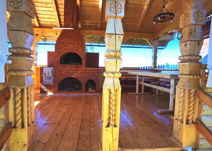 Cabanele Floricrin - 1 Villa Cluj-Napoca